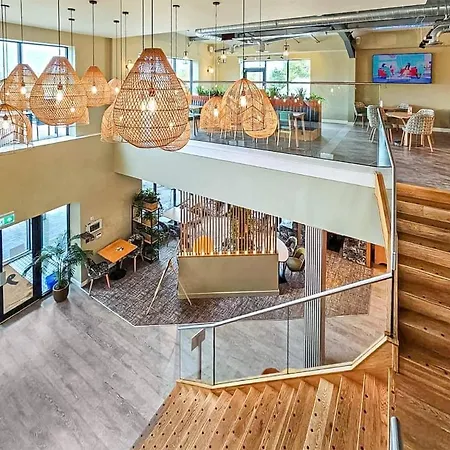 פארק נופש Wild Rose Colby (Cumbria)