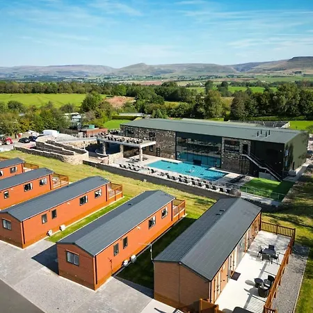 Holiday park Wild Rose Holiday Park Colby (Cumbria)
