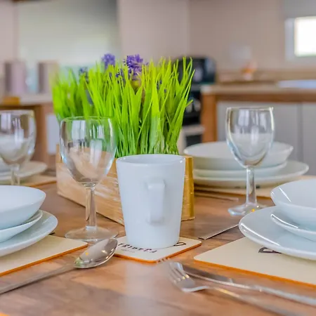 Prázdninový areál Wild Rose Colby (Cumbria)