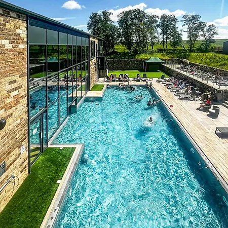 Prázdninový areál Wild Rose Colby (Cumbria)