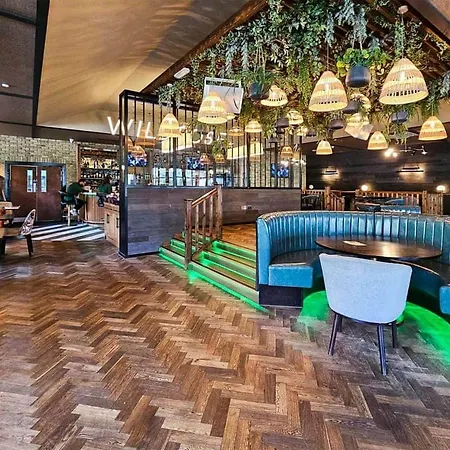 Wild Rose Prázdninový areál Colby (Cumbria)