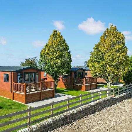 Wild Rose Holiday Park Semesterpark Colby (Cumbria)
