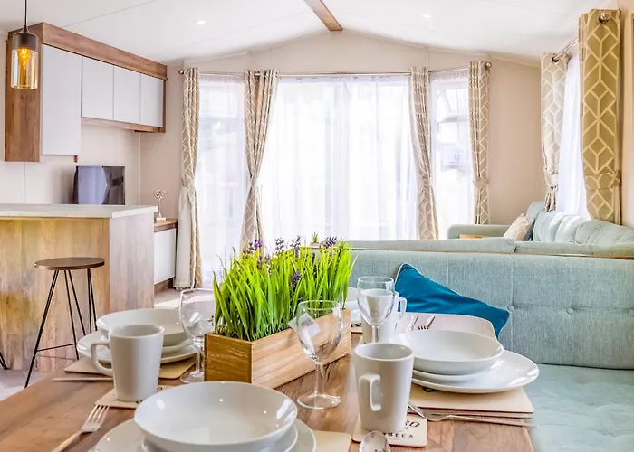 Wild Rose Feriepark Colby (Cumbria)