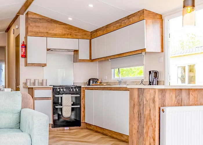 Wild Rose Feriepark Colby (Cumbria)