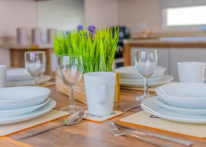 Feriepark Wild Rose Colby (Cumbria)