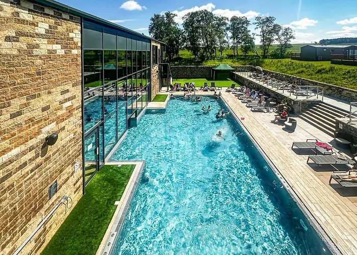 Feriepark Wild Rose Colby (Cumbria)