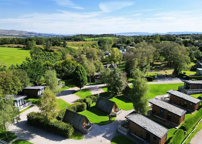 Wild Rose 2* Colby (Cumbria)