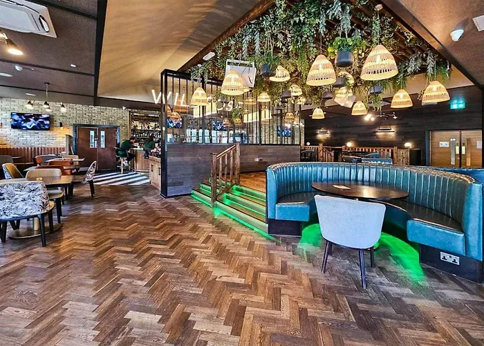 Wild Rose Feriepark Colby (Cumbria)