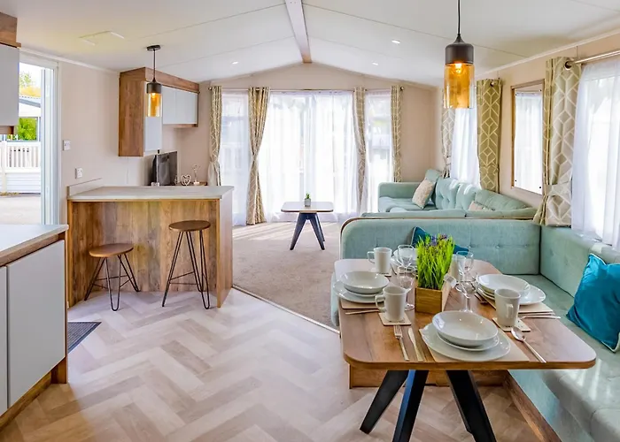 Wild Rose Feriepark Colby (Cumbria)