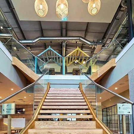 Parque de vacaciones Wild Rose