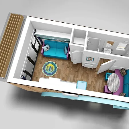 Semesterpark Wild Rose Holiday Park 2*